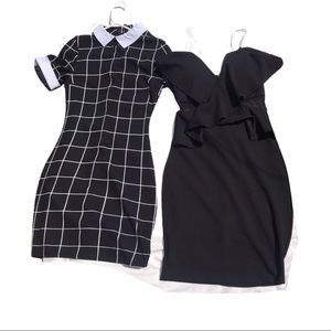 Formal short dresses - 2 for only $35